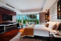 China's luxury hotel roomsÃ¯Â¼Å Royalty Free Stock Photo